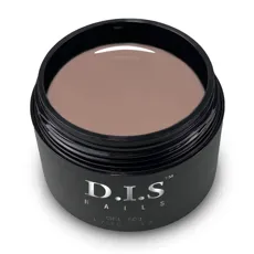 Гель моделюючий D.I.S.Nails Hard Cover DELICATE Бежевий, 50 г