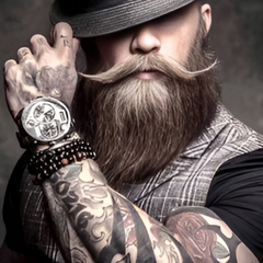 Догляд за волоссям та бородою для чоловіків