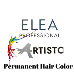 Permanent Hair Color ARTISTO ELEA Professional