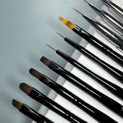 Пензлі для манікюру