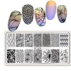 Пластини та штампи для стемпінгу