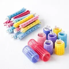 Бігуді та коклюшки