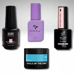 Рідкі акріл-гелі (полігелі)