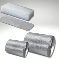 Фольга та термопапір для фарбування