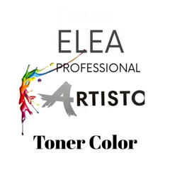 Toner Color ARTISTO ELEA Professional