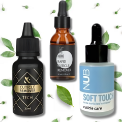 Ремувери для кутикули