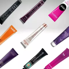 Фарба перманентна (стійка)