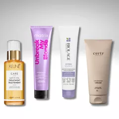 Креми для волосся