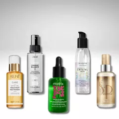 Масла та олії для волосся