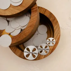 Диски для педикюру та змінні файли