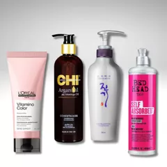 Кондиціонери та бальзами  для волосся