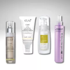 Сироватки, флюїди та олійки для волосся