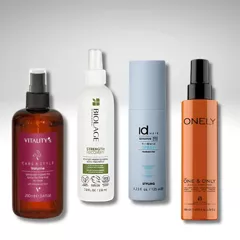 Доглядові засоби та спреї для волосся