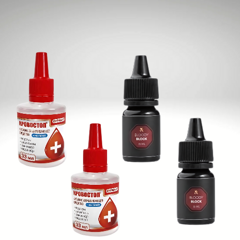 Кровоспинні рідини