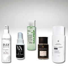 Знежирювачі для нігтів