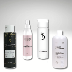 Засоби для зняття липкого шару