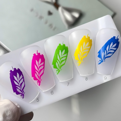 Лаки для стемпінгу