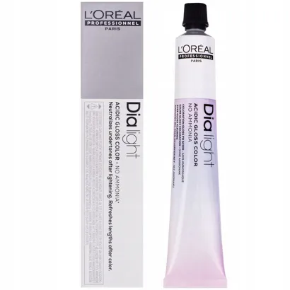 10/22 Фарба-гель тонуюча на кислотній основі без аміаку, 60мл Acidic Gloss Color Dia Light L`Oreal Professionnel