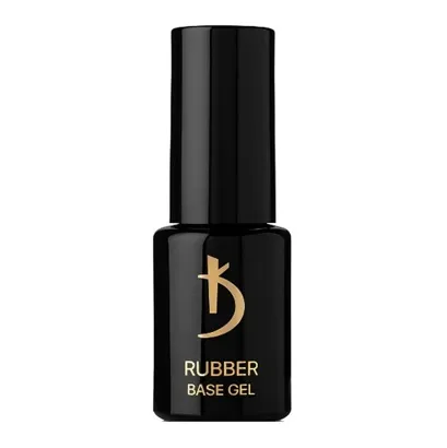 Основа каучукова для гель-лаку, 12 мл Rubber Gel Base KODI Professional