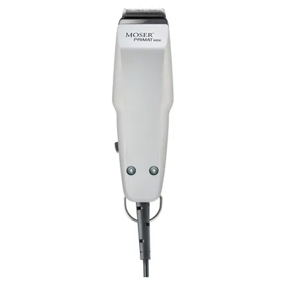 Тример для волосся MOSER Primat Mini 1411-0051, Light Grey