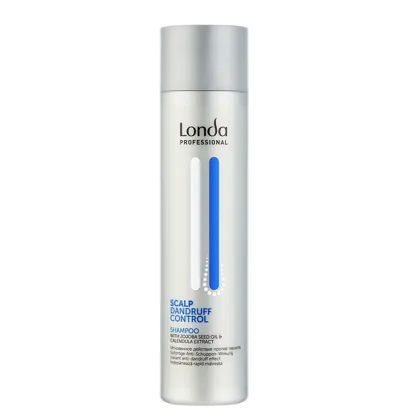 Шампунь против лупи з олією жожоба та календулою, 250 мл Shampoo SCALP DANDRUFF CONTROL Londa Professional