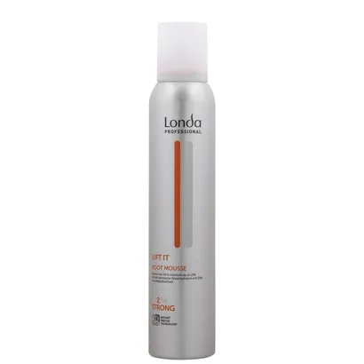 Піна для прикореневого об&rsquo;єму сильної фіксації (level 2), 250 мл Root Mousse STRONG (2) LIFT IT Londa Professional