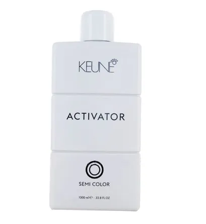 Активатор фарби кремовий 2,25% (7,5 Vol), 1000 мл SЕМІ COLOR ACTIVATOR KEUNE
