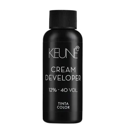 Окислювач кремовий 12% (40 Vol), 60 мл Cream Developer KEUNE