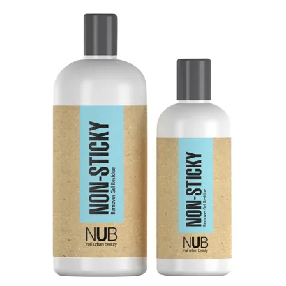 NUB NON-STICKY Рідина для зняття дисперсійного шару 250мл