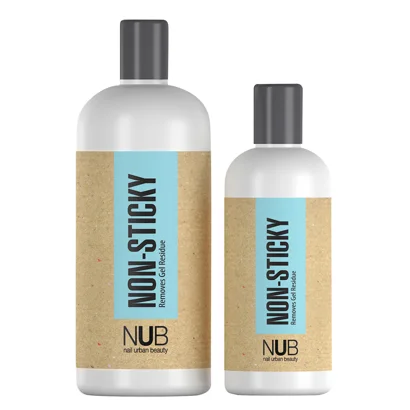 NUB NON-STICKY Рідина для зняття дисперсійного шару  500мл