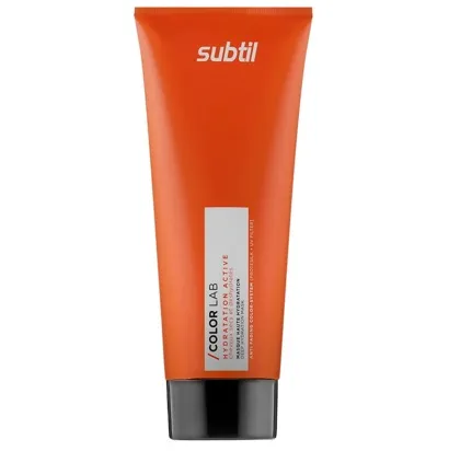 Маска для інтенсивного зволоження сухого волосся, 200 мл Deep Hydratation Mask HYDRATION ACTIVE Color Lab Subtil