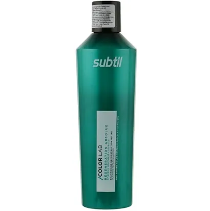 Шампунь повне відновлення пошкодженого волосся, 300 мл Ultimate Repair Shampoo REGENERATION ABSOLUE Color Lab Subtil