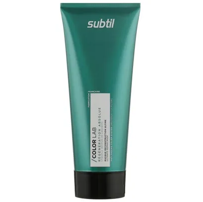 Маска для повного відновлення пошкодженого волосся, 200 мл Ultimate Repair Mask REGENERATION ABSOLUE Color Lab Subtil