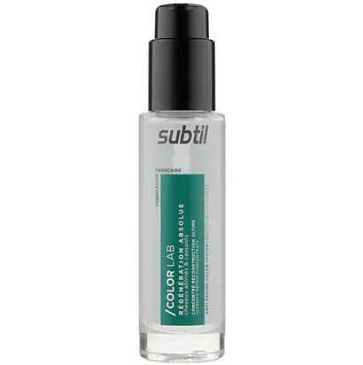 Концентрат для інтенсивного відновлення волосся, 50 мл Ultimate Repair Concentrate REGENERATION ABSOLUE Color Lab Subtil