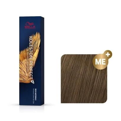 6/1 темний блондин попелястий Фарба для волосся 60 мл  KOLESTON ME+ Wella Professionals
