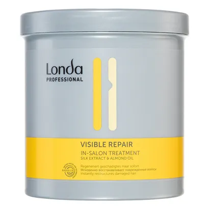 Маска для відновлення пошкодженного волосся, 750 мл In-Salon Treatment VISIBLE REPAIR Londa Professional