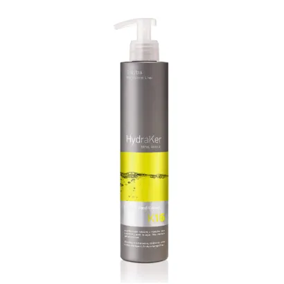Кондиціонер для відновлення та зволоження волосся, 250 мл Keratin Conditioner K16 HydraKer Total Repair ERAYBA