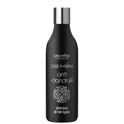 Шампунь проти лупи для чоловіків, 300 мл Anti-Dandruff Shampoo DeMen DEMIRA Professional