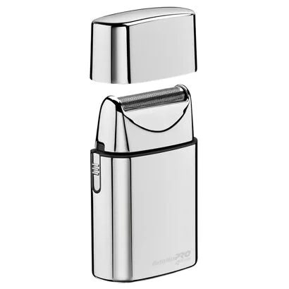 Шейвер для волосся BaByliss PRO FoilFX01 Metal Single Foil Shaver, металевий, 1 лезо