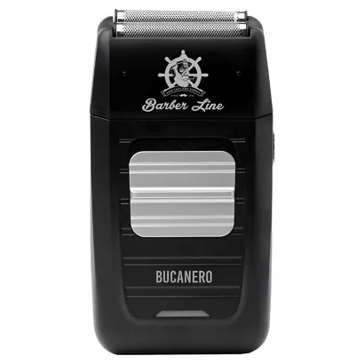 Шейвер для волосся Eurostil Barber Line Bucanero 06412/50, акумуляторний, чорний