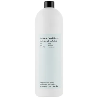 Кондиціонер для сухого волосся, 1000 мл № 06 - Avocado and Wheat EXTREME CONDITIONER Back Bar Farmavita