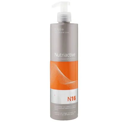 Кондиціонер для живлення і відновлення волосся з колагеном, 250мл Collastin Conditioner N16 NutriActive ERAYBA 