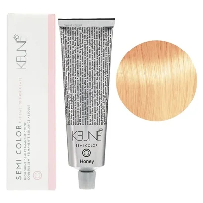 HONEY Фарба для тонування волосся без аміаку, 60 мл Demi-Permanent Color SЕМІ COLOR KEUNE