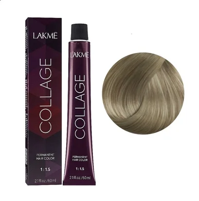 99/00 Дуже світлий блондин натуральний інтенсивний  Крем-фарба для волосся стійка, 60 мл Permanent Hair Color COLLAGE LAКME