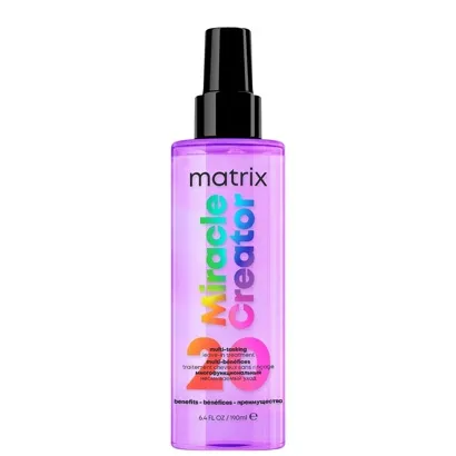Спрей мультифункціональний 20в1, 190 мл Multi-Tasking Leave-In Treatment Miracle Creator Total Results MATRIX