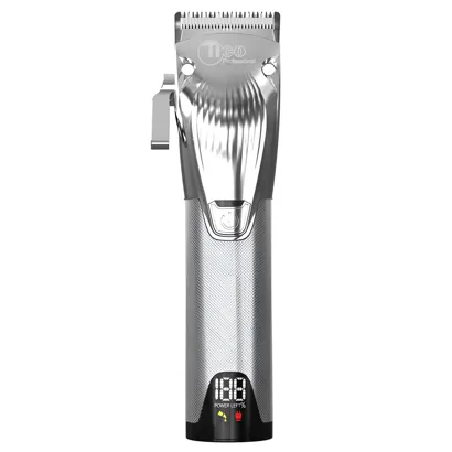 Машинка для стрижки волосся TICO Professional Pro Expert Maxi 100413SIL, Silver