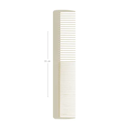 Гребінець чоловічий робочий (силіконовий) PRO-30 (01523/04589) Eurostil