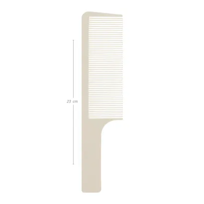 Гребінець чоловічий робочий (силіконовий) PRO-40 (01524/08784) Eurostil