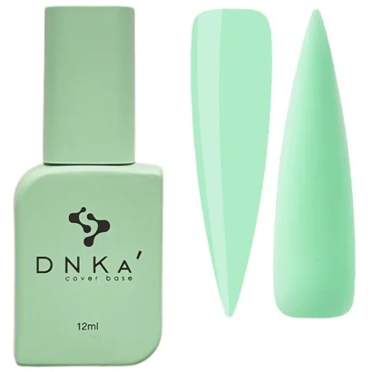 DNKa Cover  Base  Основа камуфляжна для гель-лаку 12мл  №19 Fresh 