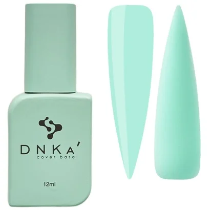 DNKa Cover  Base  Основа камуфляжна для гель-лаку 12мл  №20 Intuitive